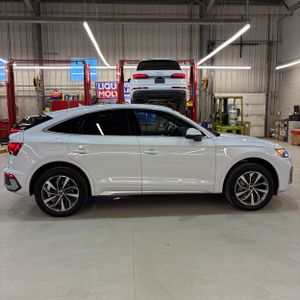 AUDI Q5 SPORTBACK PREMIUM PLUS S LINE - 10