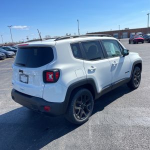 JEEP RENEGADE ALTITUDE - 8