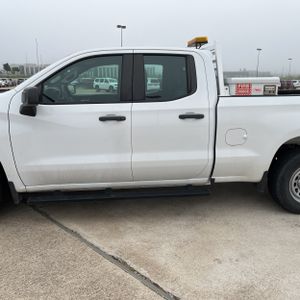 CHEVROLET SILVERADO 1500 WORK TRUCK - 4
