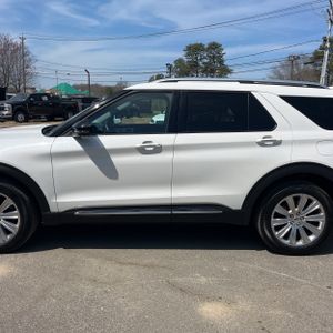 FORD EXPLORER LIMITED - 4