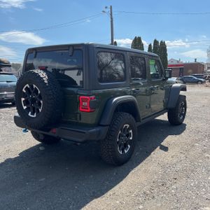 JEEP WRANGLER 4XE RUBICON 4XE - 8