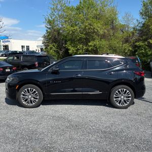 CHEVROLET BLAZER PREMIER - 3