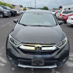 2017 Honda CR-V EX-L 缩略图 15