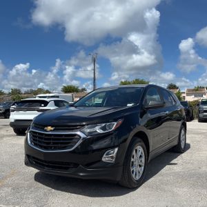 Chevrolet Equinox LS - 1