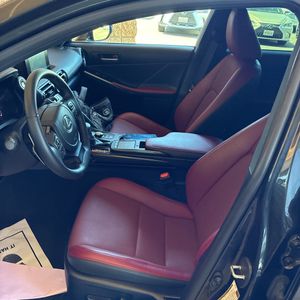 2023 Lexus IS 300 BASE — миниатюра 25