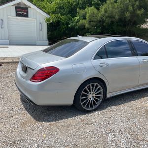 MERCEDES-BENZ S-CLASS - 9