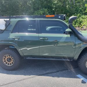 2020 Toyota 4RUNNER TRD PRO 缩略图 11