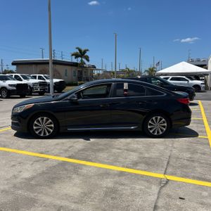 HYUNDAI SONATA SPORT - 3