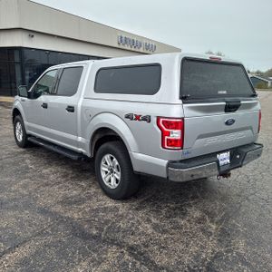 FORD F-150 XLT - 5