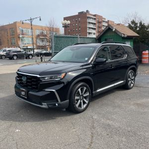 HONDA PILOT TOURING - 1