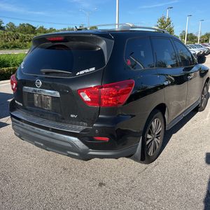 2017 Nissan PATHFINDER SV 照片 53
