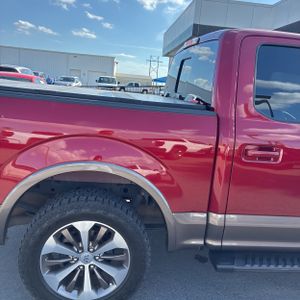 FORD F-150 KING RANCH - 9