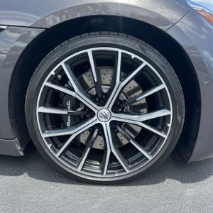 2024 Maserati GRANTURISMO MODENA — миниатюра 20