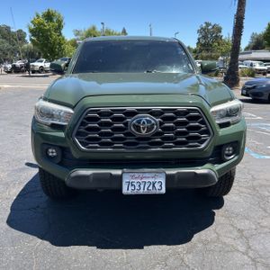 2021 Toyota TACOMA TRD OFF-ROAD 缩略图 14