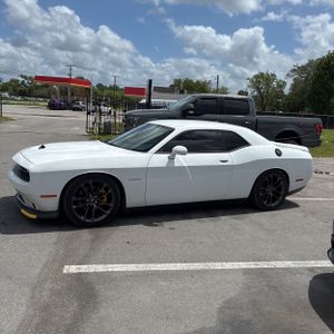 DODGE CHALLENGER R/T - 3