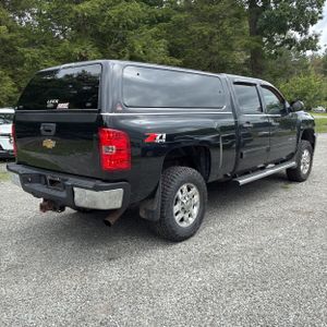 صورة 8 لـ 2014 Chevrolet SILVERADO 2500HD LT