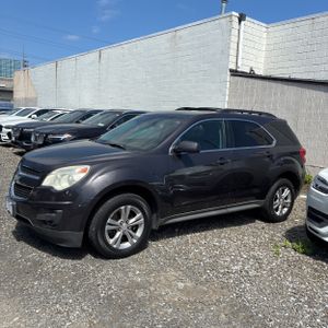 CHEVROLET EQUINOX LT - 3