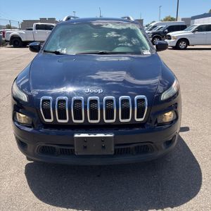 2014 JEEP CHEROKEE LATITUDE 缩略图 14