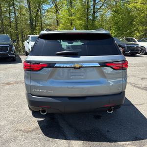 CHEVROLET TRAVERSE - 7