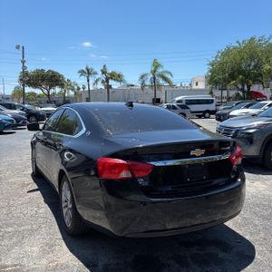 CHEVROLET IMPALA LT - 5