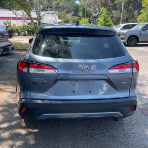 TOYOTA COROLLA CROSS - 7