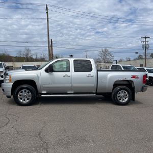 CHEVROLET SILVERADO 3500HD LT - 3