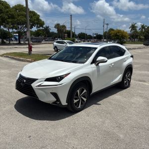 صورة 1 لـ 2021 Lexus NX 300 BASE