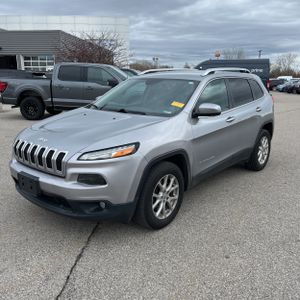 JEEP CHEROKEE LATITUDE - 1