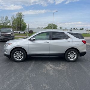 CHEVROLET EQUINOX LT - 3