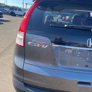 2012 Honda CR-V EX 缩略图 23
