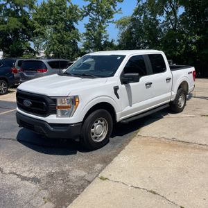 صورة 1 لـ 2022 FORD F-150 XL