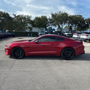 صورة 3 لـ 2021 FORD MUSTANG GT