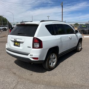 JEEP COMPASS LATITUDE - 8