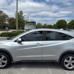 HONDA HR-V EX - 4