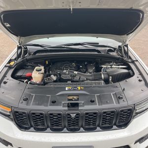 2024 JEEP GRAND CHEROKEE LIMITED 照片 46