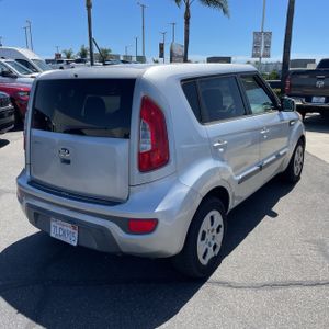KIA SOUL BASE - 8