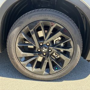 صورة مصغرة 20 لـ 2025 Mitsubishi OUTLANDER PHEV SEL BLACK EDITION