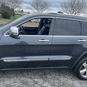 JEEP GRAND CHEROKEE LIMITED - 4