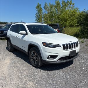 صورة مصغرة 12 لـ 2019 JEEP CHEROKEE LATITUDE PLUS