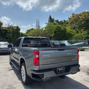 2020 Chevrolet SILVERADO 1500 HIGH COUNTRY 照片 5