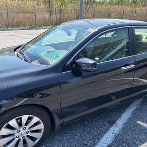 HONDA ACCORD EX-L - 2