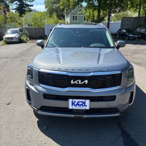 2022 KIA TELLURIDE S — миниатюра 14