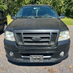 2007 FORD F-150 XLT photo 14