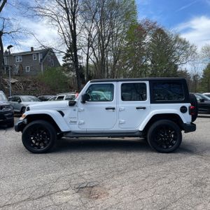 JEEP WRANGLER 4XE SAHARA 4X4 - 3