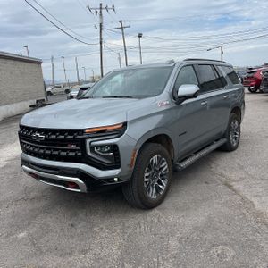 2025 Chevrolet TAHOE Z71 照片 1