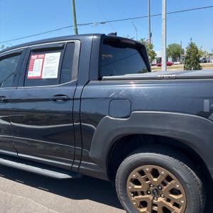 HONDA RIDGELINE SPORT - 6