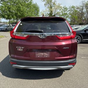 HONDA CR-V EX - 7