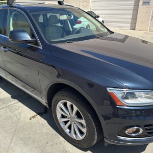2016 AUDI Q5 2.0T QUATTRO PREMIUM 照片 13