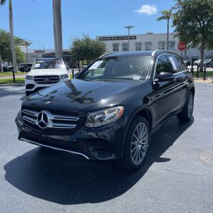2019 Mercedes-BENZ GLC — фото 1