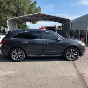 2019 Acura MDX W/ADVANCE — фото 10
